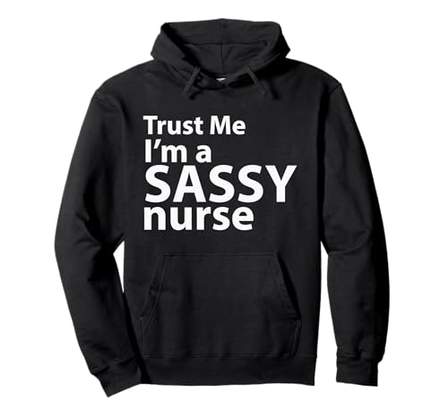 Trust Me I'm a Sassy Nurse - �v�����̂��鈤��̂���e�؂ȃL�����A �p�[�J�[