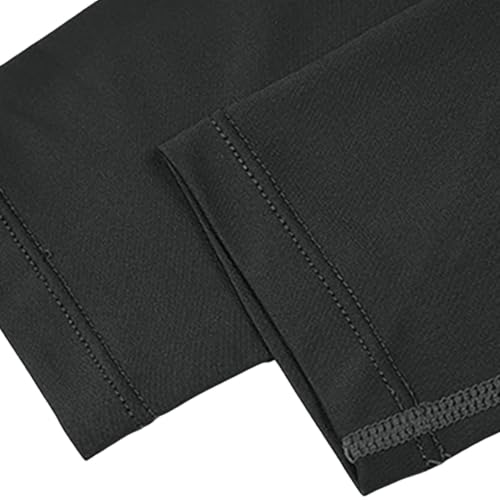 Tshirt classique manche longue habit confortable basique vêtement homme - 7