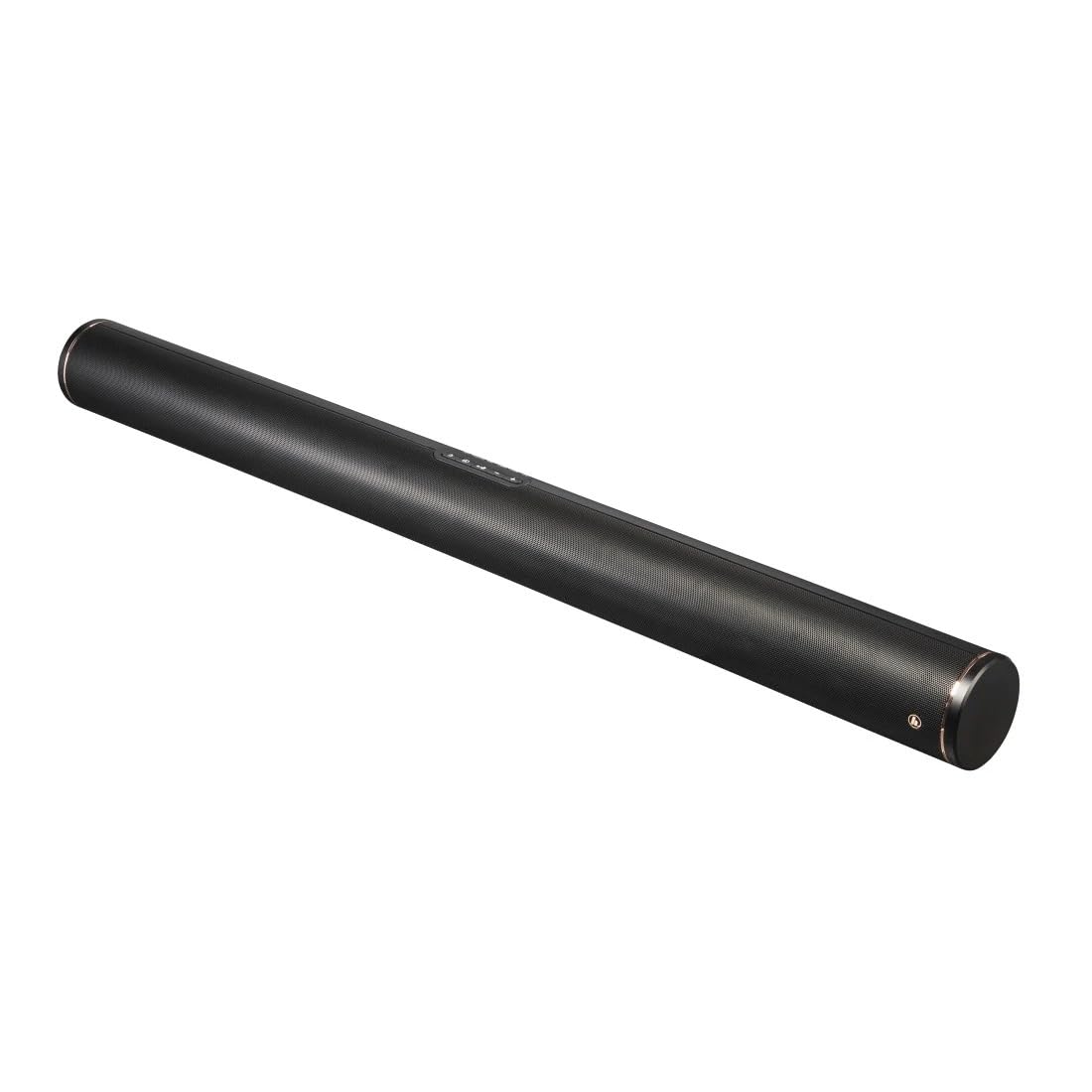 Hama Supporto da parete per soundbar, universale, regolabile, nero