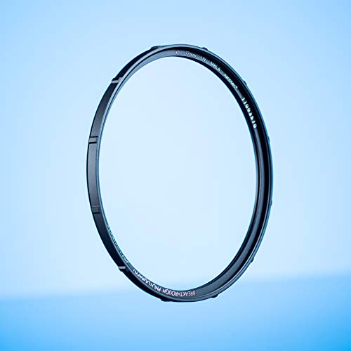 X1 Uv Filter For Camera Lenses - Weather-Sealed Uv Filter With Protection Against Dust And Water - Mrc4, Ultra-Slim, 25 Year Support, By Breakthrough Photography, 52Mm #TOP4