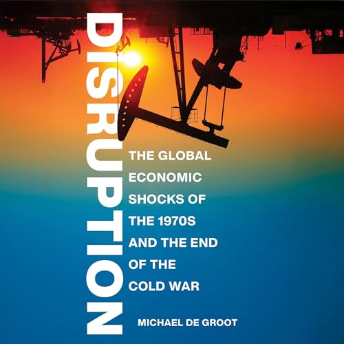 Disruption by Michael De Groot episode artwork