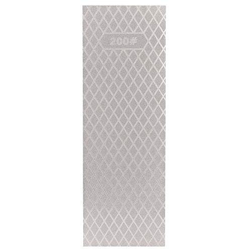 200/600 Grit Diamond Sharpening Stone Double?Sided Kitchen Sharpening Grinder Sharpener Whetstone Wet Stone Sharpening Kit for Sharping Knives