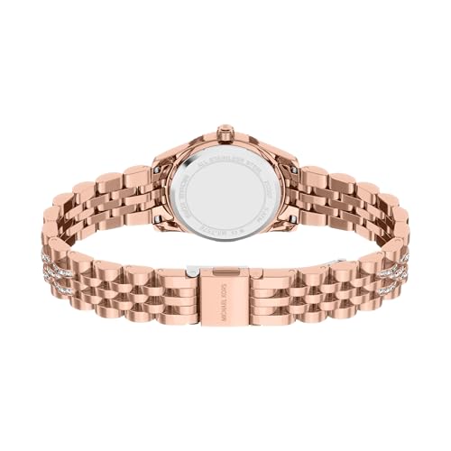 Image of Michael Kors Lexington Women's Watch, Stainless Steel Bracelet or Leather Watch for Women