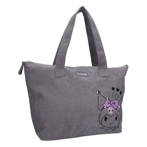 Kuromi Shopper sac idéal pour les cours et les sorties en ville