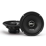 Alpine DM-65-G 6.5” Coaxial 2-Way Speaker Set, Pair