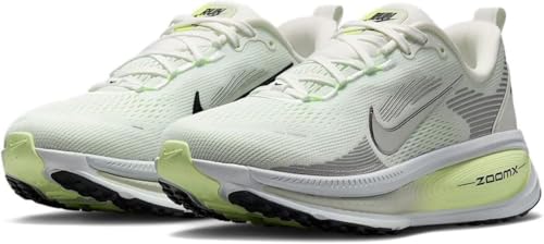 Nike vomero18ランニングシューズ ホワイト/ライムグリーン ランニング