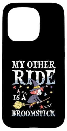 My Other Ride Is A ق 킢  nEB X}zP[X iPhone 15 Pro p