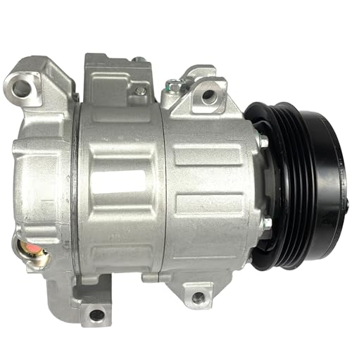 Image of ECCPP AC Compressor 2006-2008 Fit for Suzuki Grand Vitara 2.7L | AC Compressor with Clutch Rapid Cooling