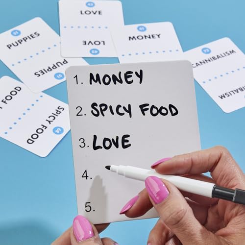 Priorities Game | A Party Game of Absurd Choices | Hilarious Card Games for Adults and Teens | Ages 14+ | 2+ Players | 30 Mins. - image 5