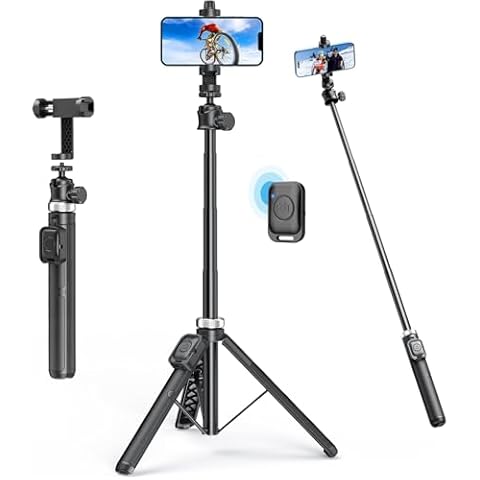 MIIASI 62" Phone Tripod Cover