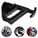 Alipis 2pcs Manual Tire Changer Tool Tire Bead Clamp Wheel Rim Pry Tool for Car Helper