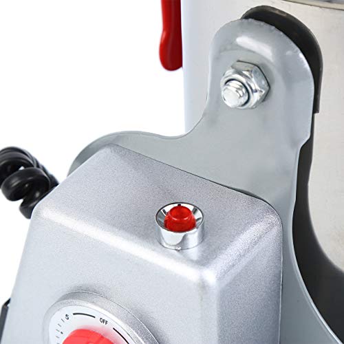Ridgeyard 2000g Commercial Electric Grain Grinder Mill Powder Machine Grinder Flour Mill Coffee Grinder for Bean Seed Nut Spice Herb Pepper Cereal Wheat