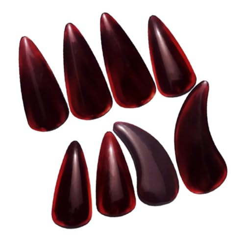 MUELODSIC 8個演 用 筝指 用な 子製 指 護する ックデ 清 な フェッ 筝