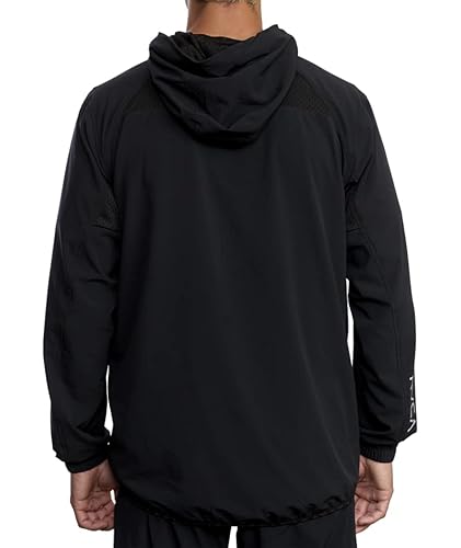 Rvca Men's Yogger Jacket Ii - Black | M #TOP2