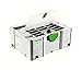Price comparison product image Festool SYS 2 TL-DF Systainer Df T-LOC - White