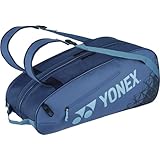 [ヨネックス] テニス ラケットバッグ ラケットバッグ6 テニスラケット6本収納可能 BAG2532R ネイビーブルー