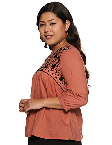 Image of pluss Women's Regular Fit Top