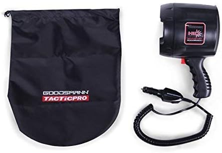 Miniatura 7 de GOODSMANN Proyector HID de 2000 lúmenes para navegación, pesca, caza, camping, senderismo