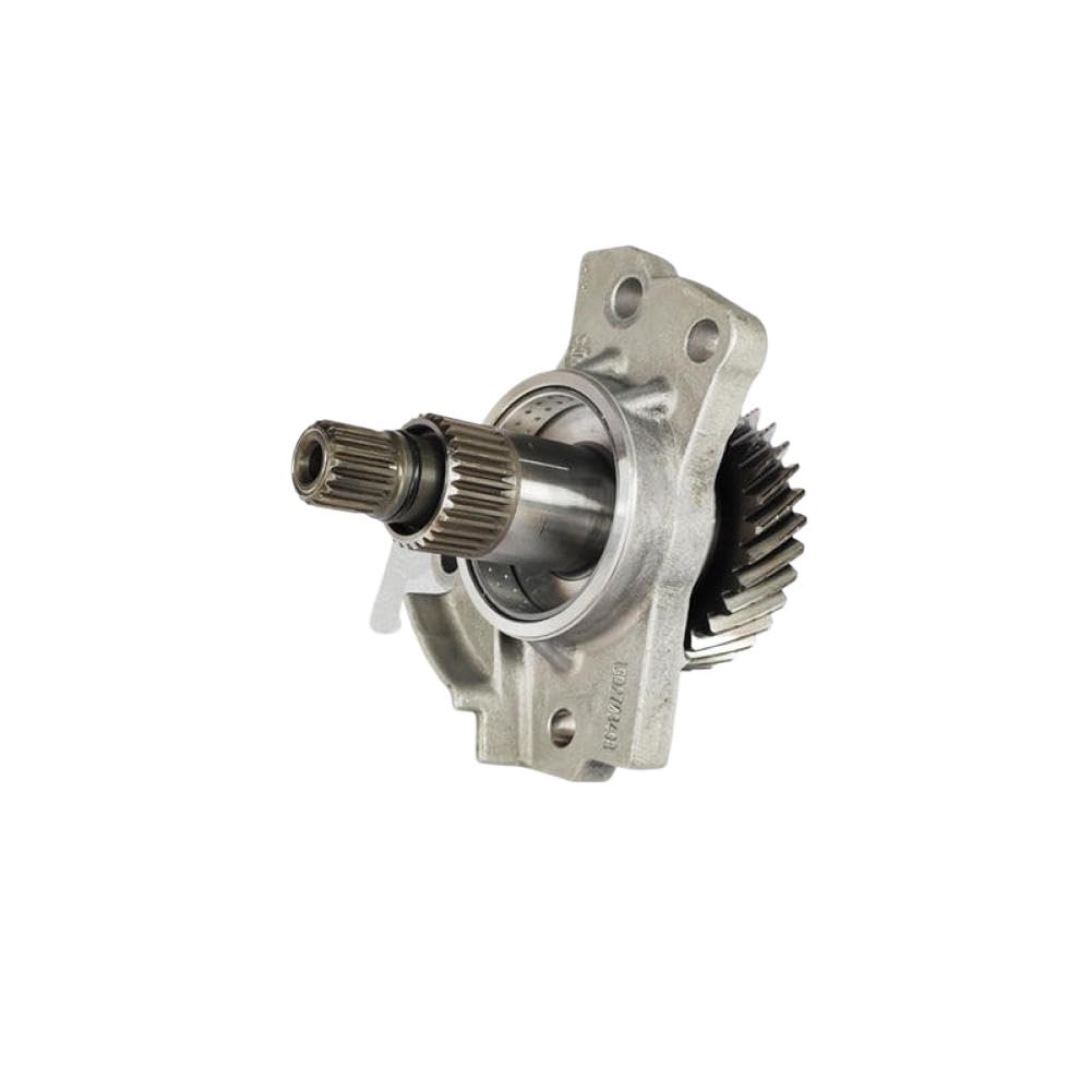 CVT Transmission Input Shaft with Stator Bearing Compatible with Sentra RE0F11A JF015E 31 Tooth 32 Tooth
