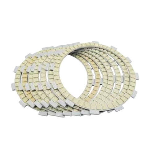 Disques d'embrayage à friction en acier durable pour moto YZ465 et YZ250