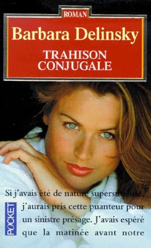 Trahison conjugale [French] 2266094149 Book Cover