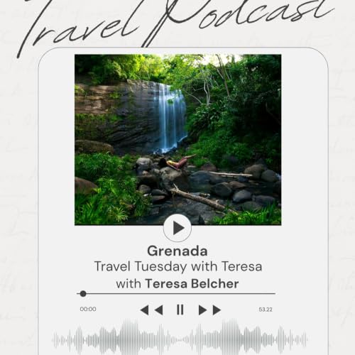 Grenada | Travel Tuesday with Teresa
