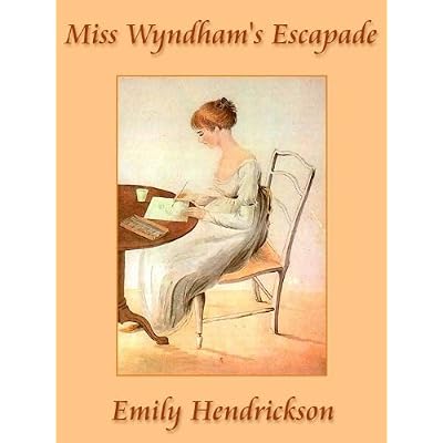 Miss Wyndham's Escapade