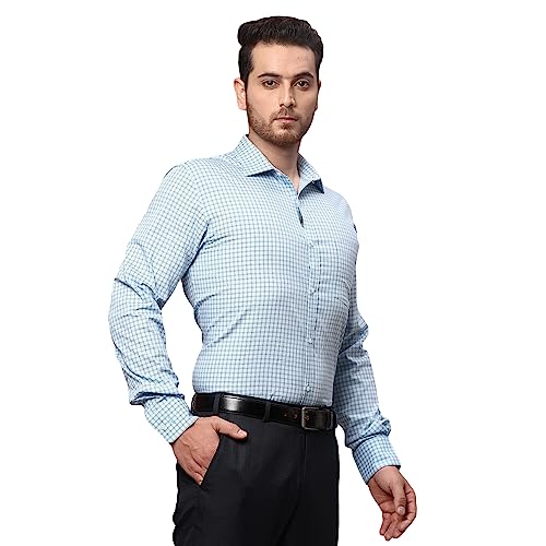 Image of Park Avenue Men's Cotton Regular Fit Shirt