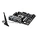 ASUS TUF Gaming B650EM-E WiFi AMD mATX Motherboard, 8+2+1 80A DrMOS Power Stages, DDR5, PCIe 5.0, Three M.2 Slots, WiFi 6, 2.5Gb Ethernet, DisplayPort, HDMI™, Rear USB-C 10Gbps and Front USB-C 5Gbps