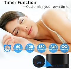 Magicteam White Noise Machine review photo Magicteam White Noise Machine review image