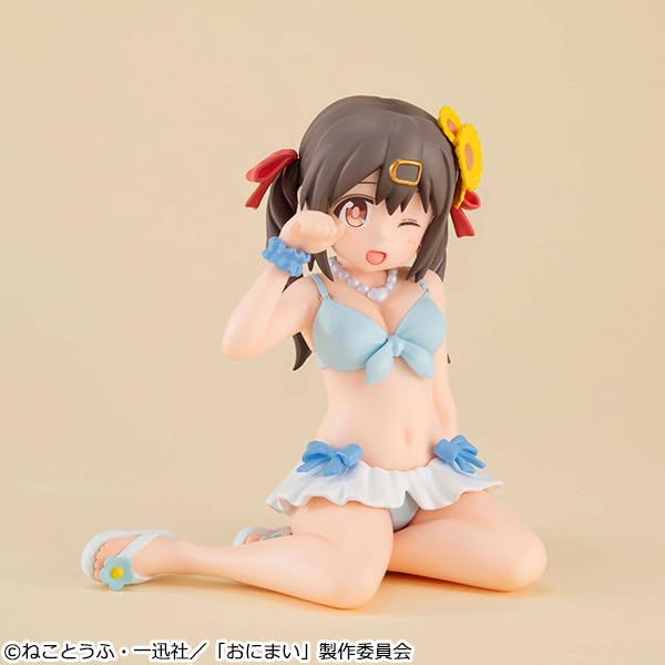 Melty Princess Big Brothers Are Gone! Tehira Mihari-chan Figura completa