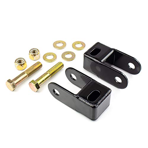 Wulf 3" Front 2" Rear Leveling Lift Kit With Shock Extenders Compatible With 2011-2019 Chevy Silverado 2500Hd #TOP2