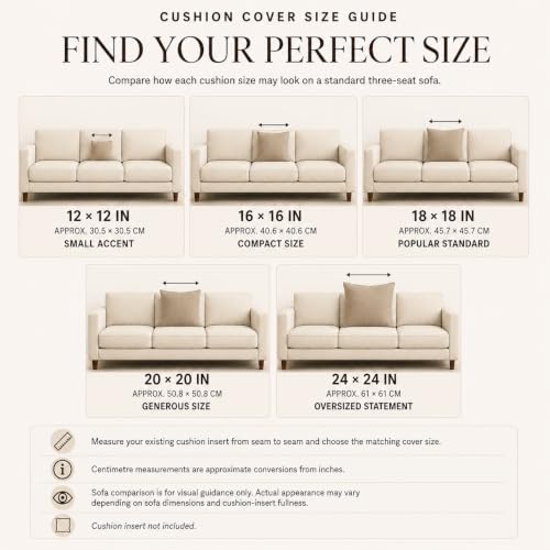 Image of Decorative Satin Sofa Cushion Covers Set of 5, 24 Inch x 24 Inch, Multicolor 3D Floral Sofa Pillow Covers, Embroidery-Effect HD Digital Print, Zipper Closure (Rosella, 24X24 Inches)