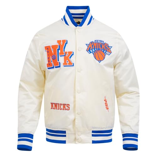 Image of Pro Standard Mens NBA Best Of Satin Jacket