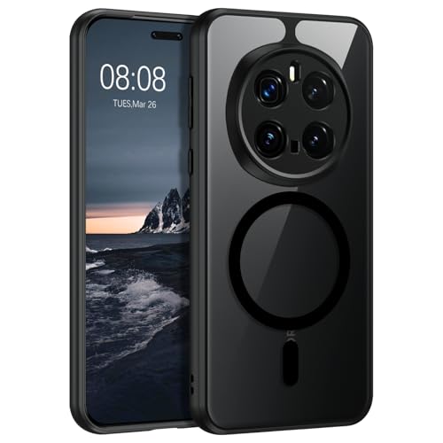 Coque Honor Magic 7 Pro fine transparente aimantée YINLAI protection premium
