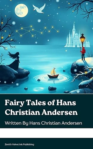 Fairy Tales of Hans Christian Andersen (English Edition)