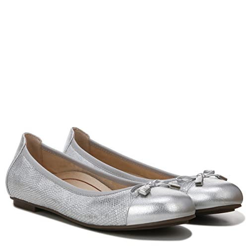 Vionic Spark Minna - Women's Casual Shoes Silver - 9 Medium #TOP1