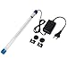 Produktbild Aquarium UV Sterilisator Licht Wasser Sauber Lampe Tauch UV Licht Algen Bakterien Tötung Lampe für Reinigung von Aquarien Aquarium Pools Fishbowl(11W)