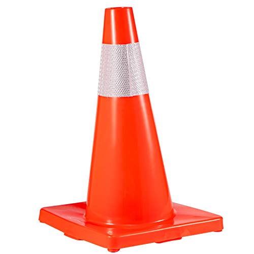 Vevor 12 SAFETY CONES 18 12Pack 18 Inch Traffic Cones thumb #9