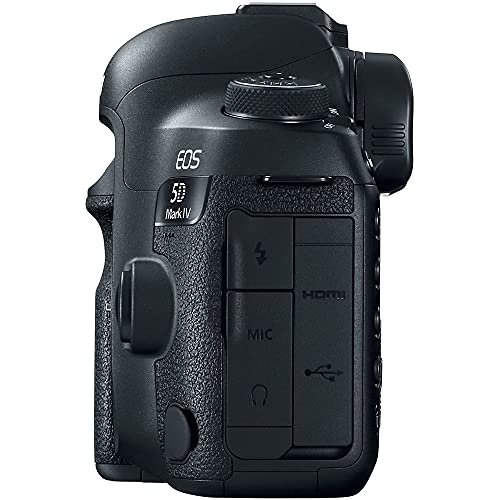 Cámara Canon EOS 5D Mark IV DSLR (Solo Cuerpo) miniatura 5