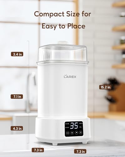 Larex BS710 Bottle Sterilizer And Dryer thumb #6