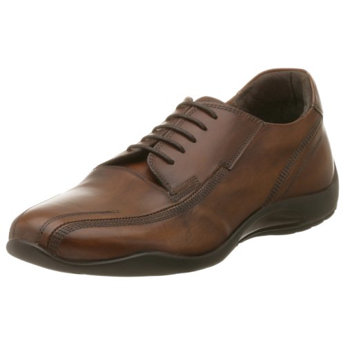Image of Bacco Bucci Men's Babak Lace-up,Tan,11.5 M