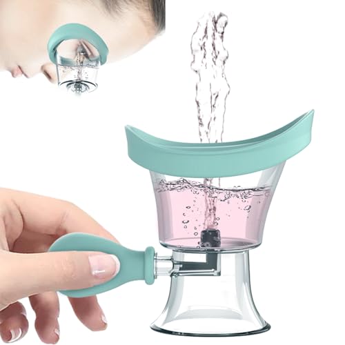 LOVUFIR Silicone Eye Wash Cup
