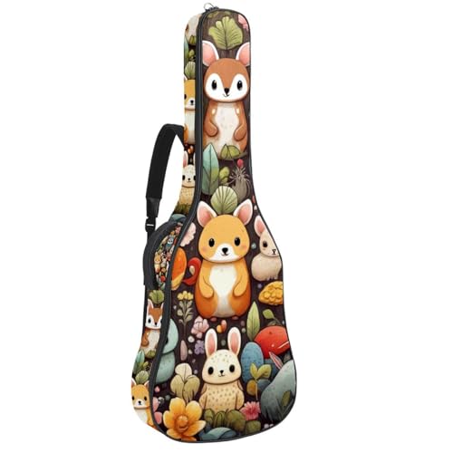 Housse guitare étanche pour protéger votre instrument des chocs et de la pluie