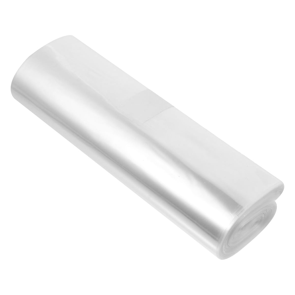 Film thermorétractable PVC transparent 20cm pour protéger vos paquets de conservation