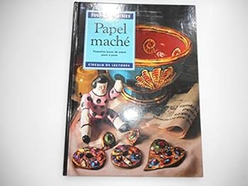 Paperback Papel mache [Spanish] Book