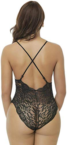 Corset sexy dentelle qui galbe les formes pour une séduction sans complexe