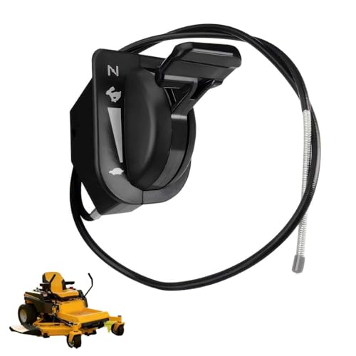 Cub Cadet Zero Turn Mower Throttle Cable Kit 746P06891 -