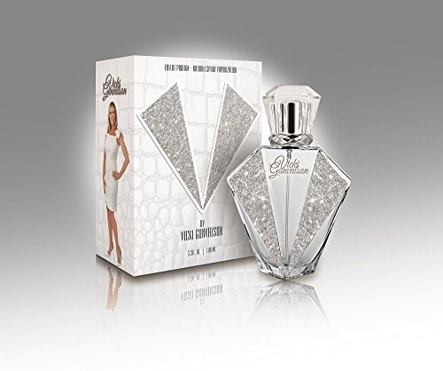 V By Vicki Gunvalson New!!! Eau De Perfume Spray for Women 3.3 Fluid Ounce 100 Ml.