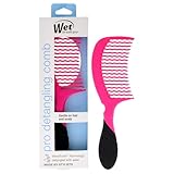 Wet Brush comb pro detangler, purple